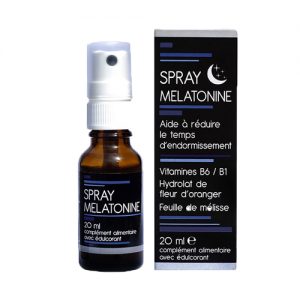 Thuốc xịt giúp an thần ngủ ngon và tăng kích thích tình dục nữ siêu mạnh mẽ Spray Melatonine