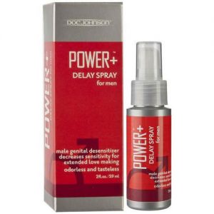 Power+ Delay Spray for Men-1