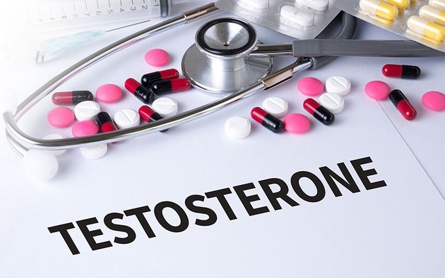 Thuốc tăng Testosterone nam tốt nhất