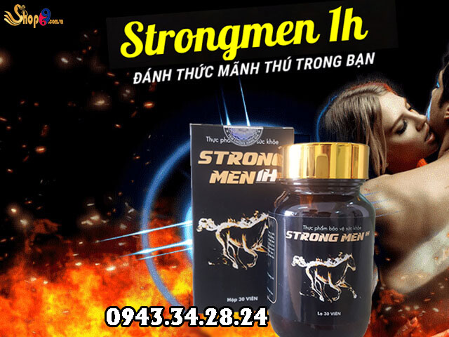 Strongmen 1H giá bao nhiêu