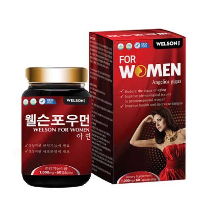 Sản phẩm Welson For Women